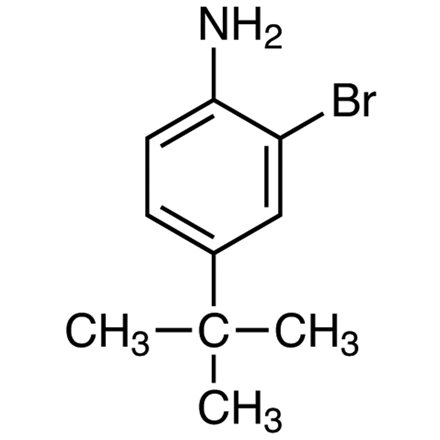 2-Bromo-4-(tert-butyl)aniline, CAS RN: 103273-01-4, Product Number: B5325