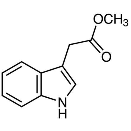 Methyl Indole-3-acetate, CAS RN: 1912-33-0, Product Number: M2605