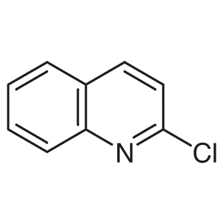 2-Chloroquinoline, CAS RN: 612-62-4, Product Number: C0282
