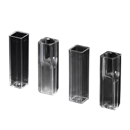 Globe® Spectrophotometer Cuvette, PMMA