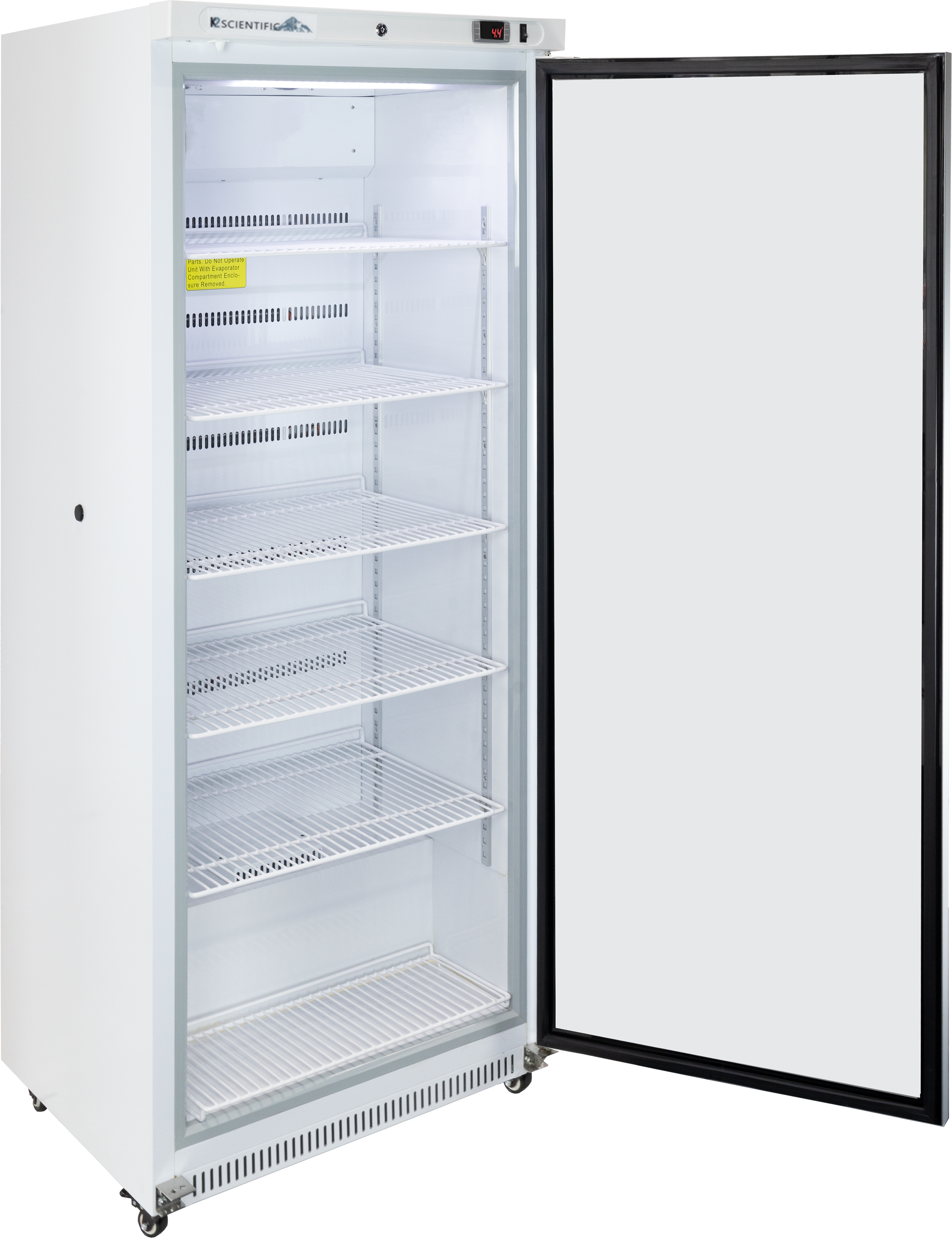 20 Cu. Ft. Upright Solid Door Freezer