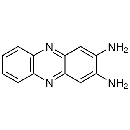 Phenazine-2,3-diamine, CAS RN: 655-86-7, Product Number: D4492