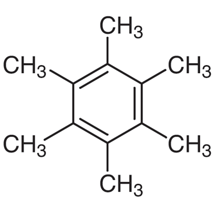 Hexamethylbenzene, CAS RN: 87-85-4, Product Number: H0087