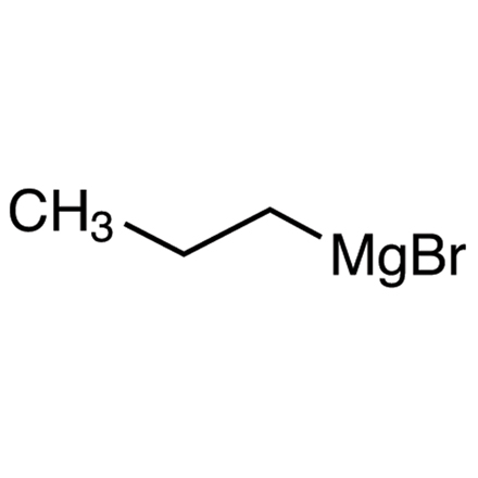 Propylmagnesium Bromide (ca. 27% in Tetrahydrofuran, ca. 2mol/L), CAS RN: 927-77-5, Product Number: P0880