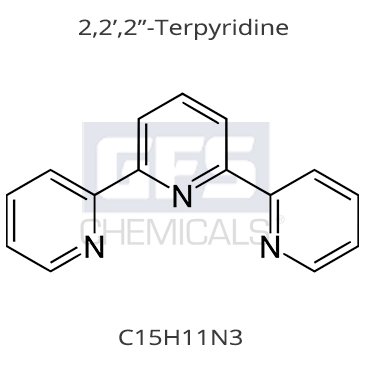 2,2',2''-Terpyridine, 98+ %