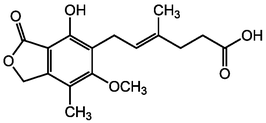 Mycophenolic acid | Monophosphatase dehydrogenase inhibitor | Hello Bio