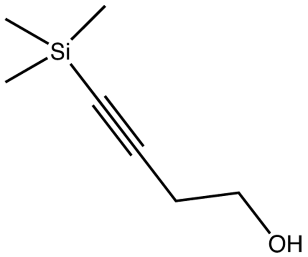 4-Trimethylsilyl-3-Butyn-1-ol, 98%