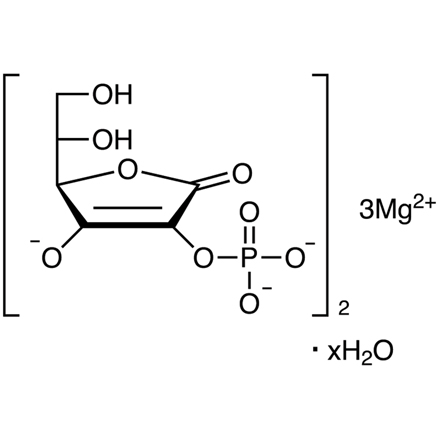 L-Ascorbic Acid 2-Phosphate Sesquimagnesium Salt Hydrate, CAS RN: 1713265-25-8, Product Number: A2521