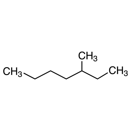 3-Methylheptane, CAS RN: 589-81-1, Product Number: M0334