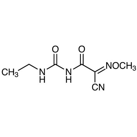 Cymoxanil, CAS RN: 57966-95-7, Product Number: C2657