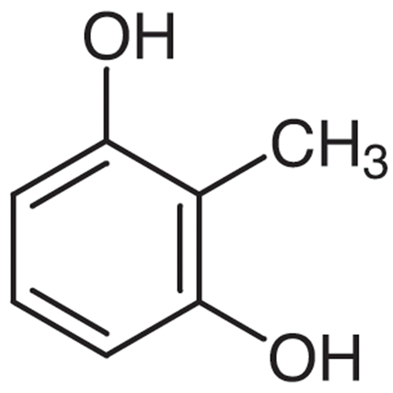 2-Methylresorcinol, CAS RN: 608-25-3, Product Number: M1109