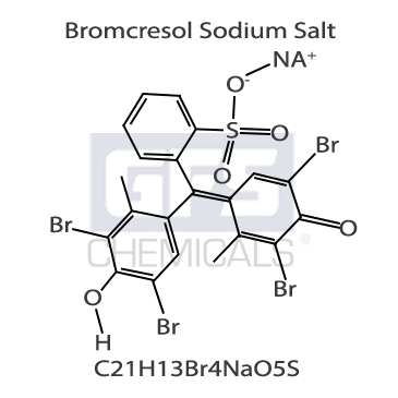 BROMCRESOL GREEN, SODIUM SALT, ACS REAGENT