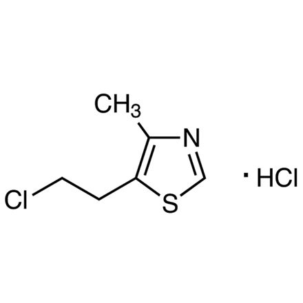 Chlormethiazole Hydrochloride, CAS RN: 6001-74-7, Product Number: C3020