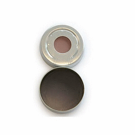 Thermo Scientific™ 20 mm Headspace Crimp Seals, Pressure Release