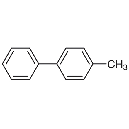 4-Methylbiphenyl, CAS RN: 644-08-6, Product Number: M0563