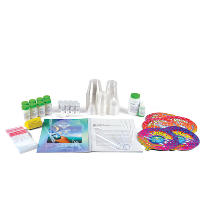 American Chemical Society: CO<sub>2</sub> to the Rescue Lab Activity Kit