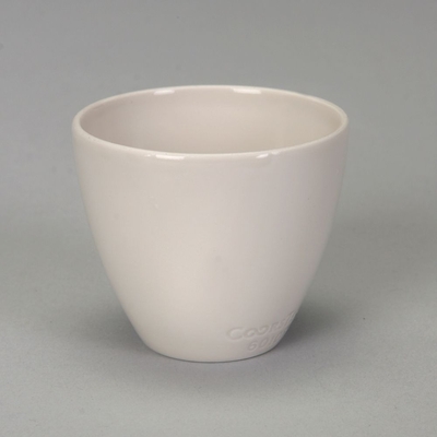 Crucible, Porcelain, High Form, 20 mL