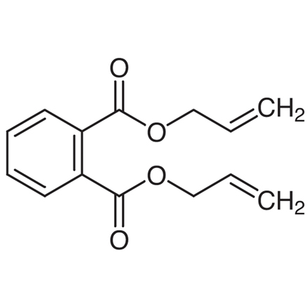 Diallyl Phthalate, CAS RN: 131-17-9, Product Number: P0290