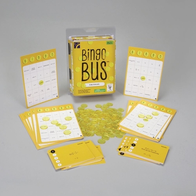 Bingo Bus™: Calculus