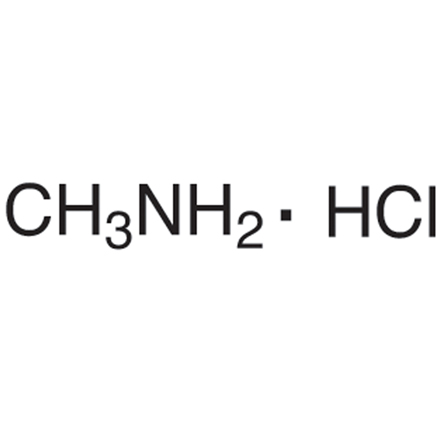 Methylamine Hydrochloride, CAS RN: 593-51-1, Product Number: M0138