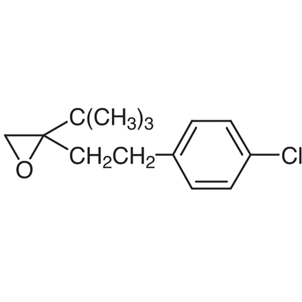 2-tert-Butyl-2-[2-(4-chlorophenyl)ethyl]oxirane, CAS RN: 80443-63-6, Product Number: B3290
