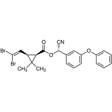 Deltamethrin, CAS RN: 52918-63-5, Product Number: D4775