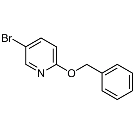 2-Benzyloxy-5-bromopyridine, CAS RN: 83664-33-9, Product Number: B5905