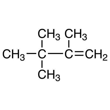 2,3,3-Trimethyl-1-butene, CAS RN: 594-56-9, Product Number: T0671