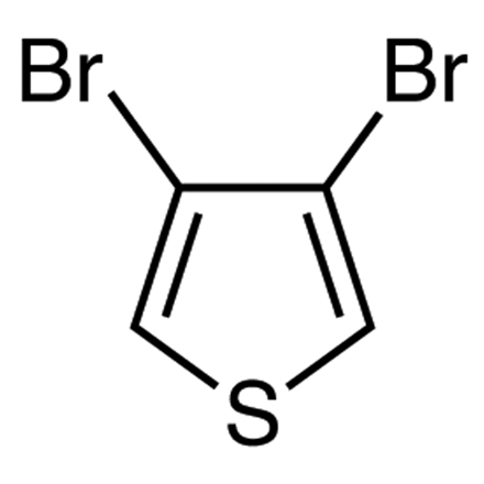 3,4-Dibromothiophene, CAS RN: 3141-26-2, Product Number: D1676