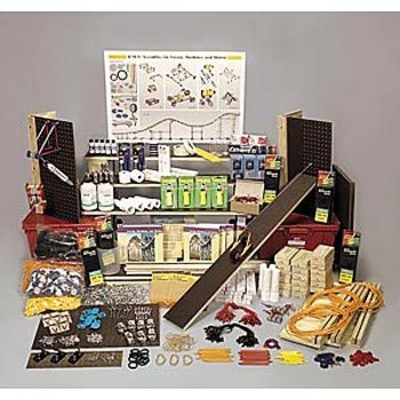 STC Program: Energy, Machines, and Motion Refurbishment Set