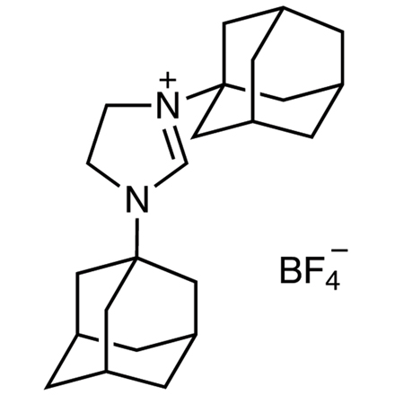 1,3-Di(1-adamantyl)imidazolinium Tetrafluoroborate, CAS RN: 1176202-63-3, Product Number: D3620