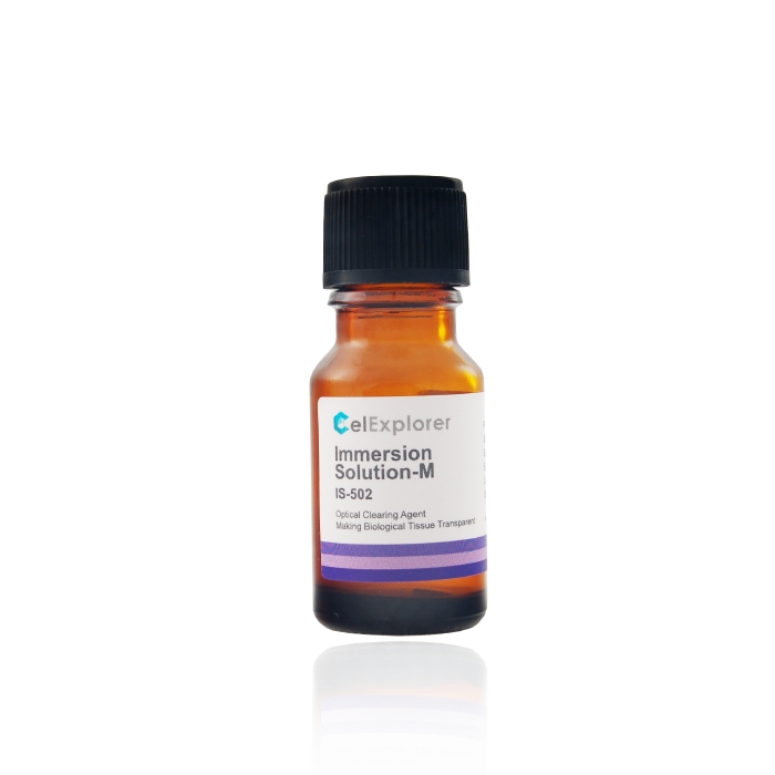 Tissue Optical Clearing Immersion Solution-M (5 mL)