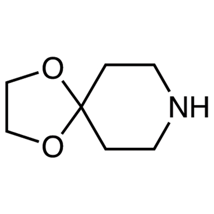 4-Piperidone Ethyleneketal, CAS RN: 177-11-7, Product Number: P2325
