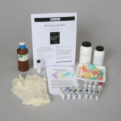 DNA Restriction Analysis Kit with CarolinaBLU® (with prepaid coupon)