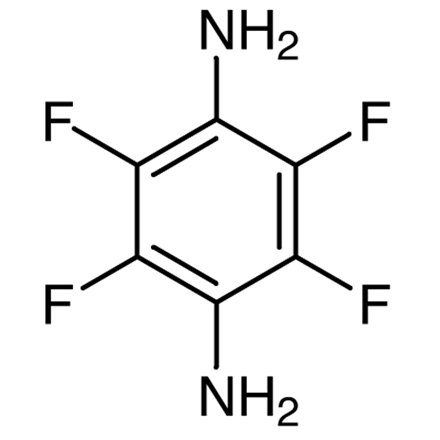 2,3,5,6-Tetrafluoro-1,4-phenylenediamine