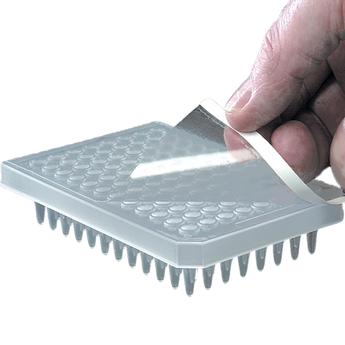 Sealing film for PCR and Storage