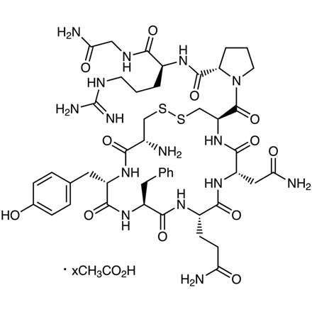 [Arg 8]-Vasopressin Acetate, CAS RN: 129979-57-3, Product Number: V0159