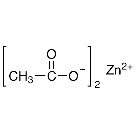 Zinc Acetate, CAS RN: 557-34-6, Product Number: Z0044