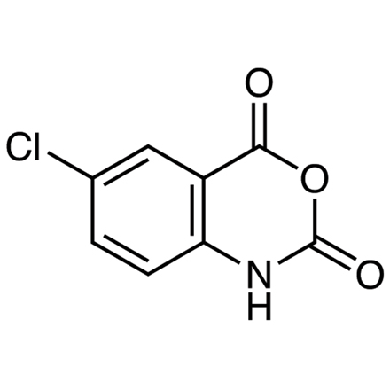 5-Chloroisatoic Anhydride, CAS RN: 4743-17-3, Product Number: C2743