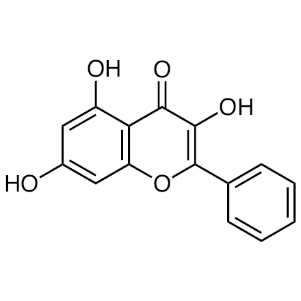 Galangin, CAS RN: 548-83-4, Product Number: G0370