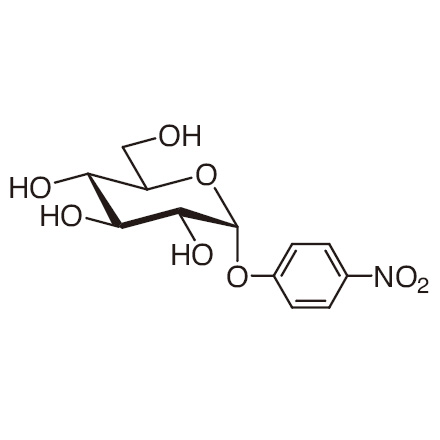 4-Nitrophenyl α-D-Glucopyranoside [Substrate for α-D-Glucosidase], CAS RN: 3767-28-0, Product Number: N0493