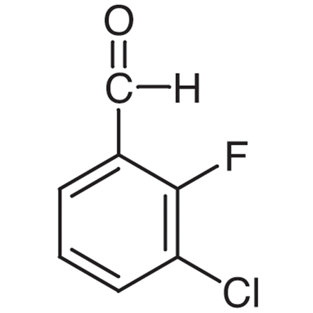 3-Chloro-2-fluorobenzaldehyde, CAS RN: 85070-48-0, Product Number: C2127