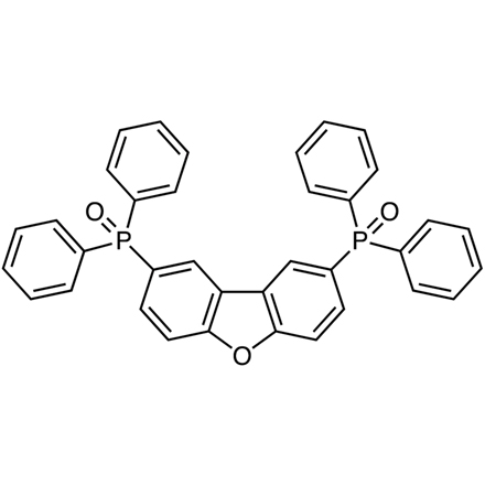 2,8-Bis(diphenylphosphoryl)dibenzo[b,d]furan, CAS RN: 911397-27-8, Product Number: B5822