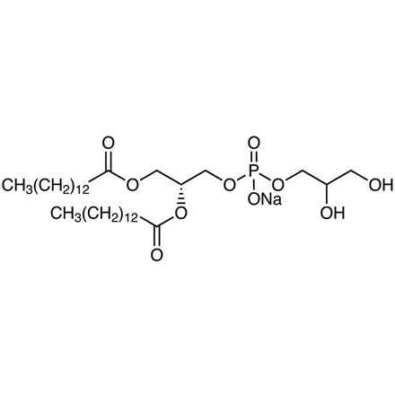 1,2-Dimyristoyl-sn-glycero-3-phospho-rac-(1-glycerol) Sodium Salt, CAS RN: 200880-40-6, Product Number: D3946