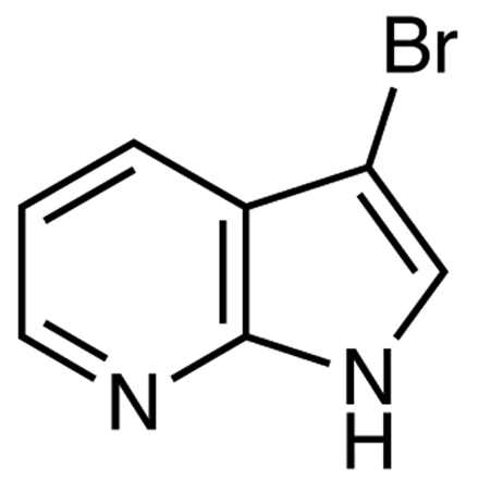 3-Bromo-1H-pyrrolo[2,3-b]pyridine, CAS RN: 74420-15-8, Product Number: B3675