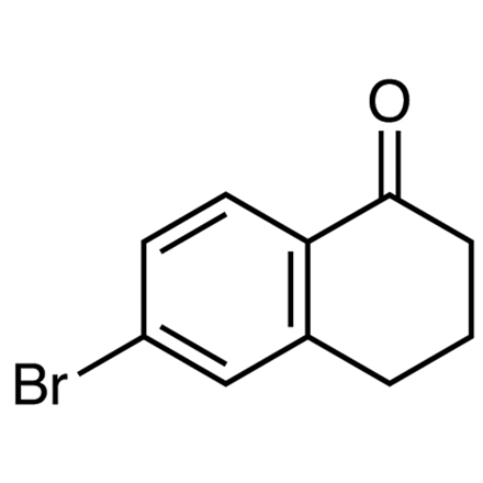 6-Bromo-1-tetralone, CAS RN: 66361-67-9, Product Number: B4841