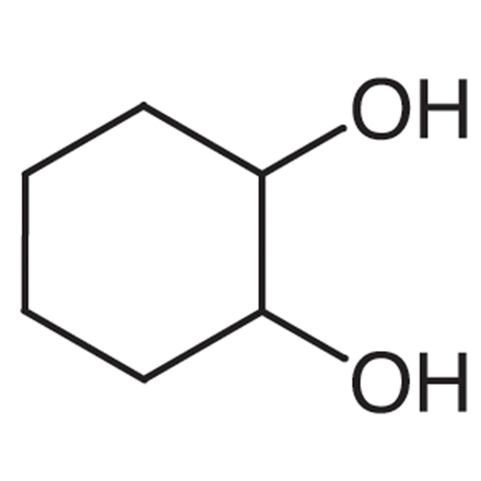 1,2-Cyclohexanediol (cis- and trans- mixture), CAS RN: 931-17-9, Product Number: C0480