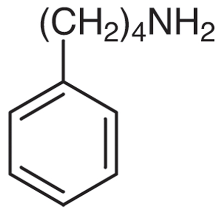 4-Phenylbutylamine, CAS RN: 13214-66-9, Product Number: A1123