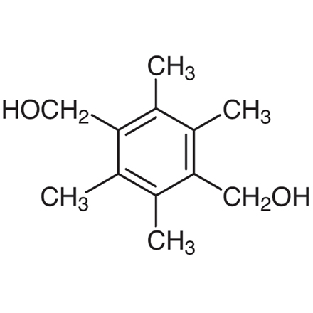 3,6-Bis(hydroxymethyl)durene, CAS RN: 7522-62-5, Product Number: B0493