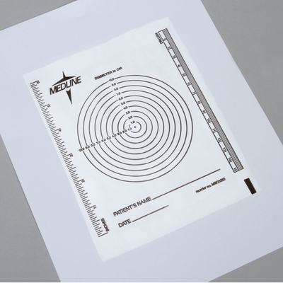 Wound Measuring Bullseye, Pack of 10